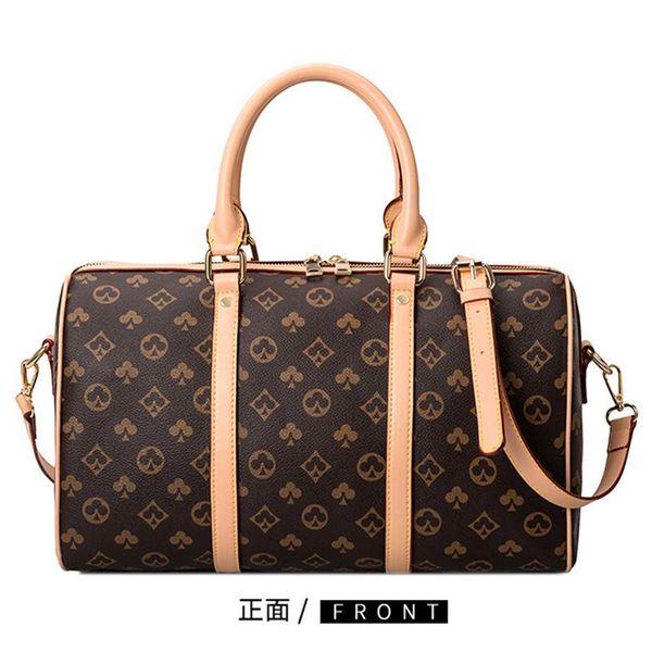 

duffel bags 2021 casual travel bag men handbags big large capacity black mens messenger tote