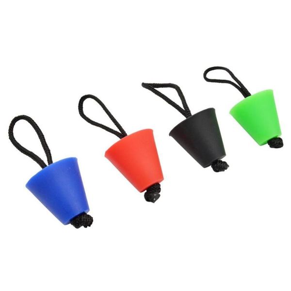 

4pcs kayak inflatable boat canoe drain holes silicone scupper plugs ser rafts/inflatable boats