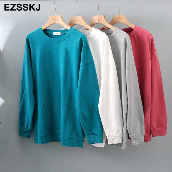 

women's large hoodie, solid color, spring and autumn style, Black;brown