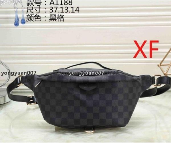 

1-18 bumbag waist package for women and mens classic bag luxury crossbody packages man s gglvlouisvitton yslvutton, Red;black