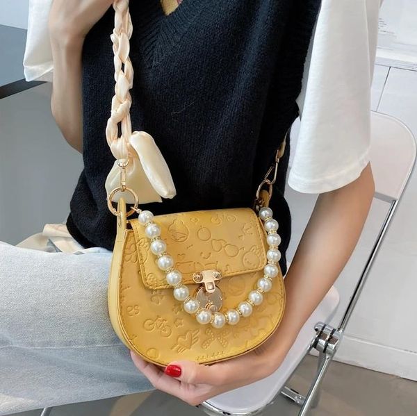 

shoulder bags bag women 2021 fashion korean style all-match messenger