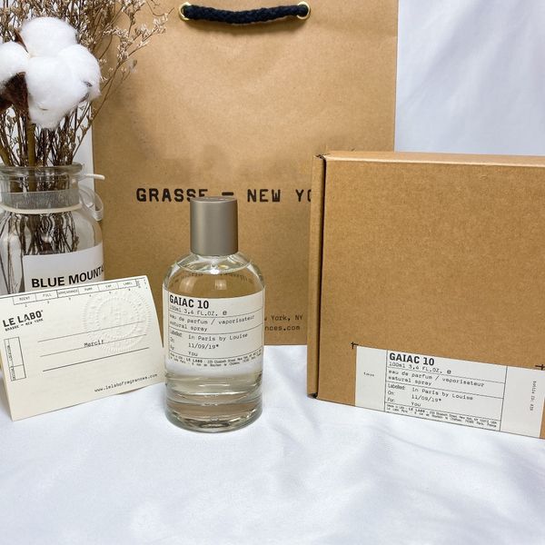 

perfume fragrance gaiac 10 100ml eau de parfum spray brand long lasting fragrances fast delivery
