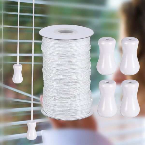 

line rope replacement diy curtain accessories braided lift repair multi-function outdoor durable home crafting wood pendant other decor