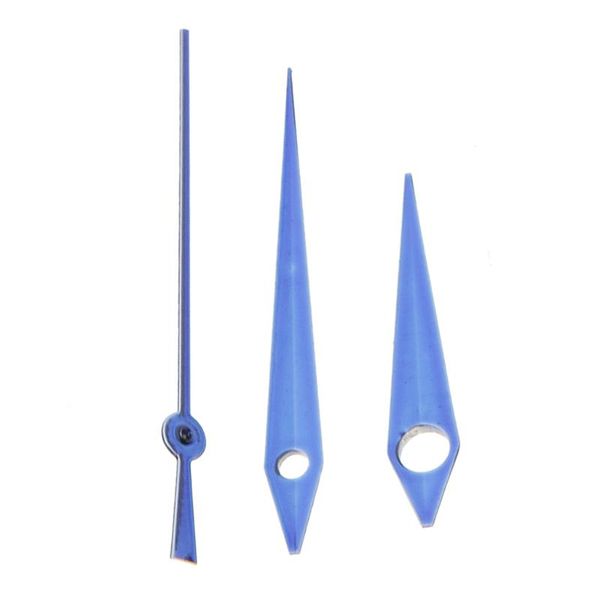 

repair tools & kits 3pcs for 2892 watch hands movements replace spare parts fingers bule/silver/gold