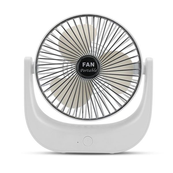 

electric fans 6 inch portable mini deskfan 3 speed adjustable angle usb charging quite personal