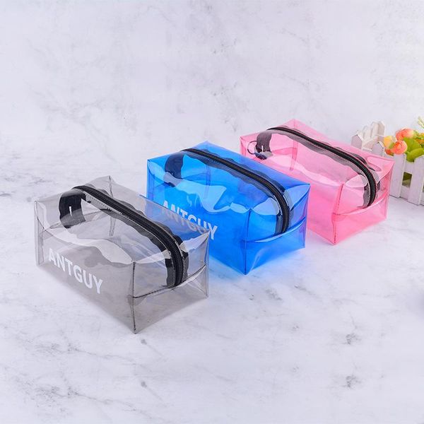 

cosmetic bags & cases transparent star anise jelly folding bag nouveau