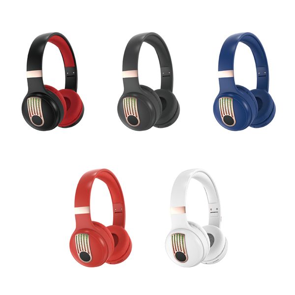 Ke-12 mais novo fones de ouvido de moda sem fio fones de ouvido bluetooth portátil headbands de boa qualidade fones de boa qualidade para meninas meninos