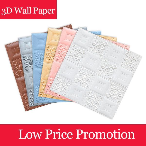 

wallpaper for living room wall papers home decor accessories luxury self-adhesive foam stickers kitchen bedroom wallpapers