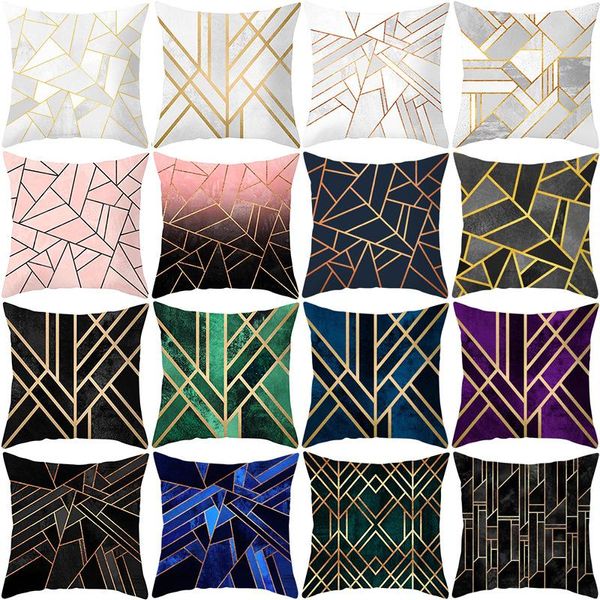 

cushion/decorative pillow sofa case geometric peach leather creative home office cover car pillows dakimakura one direction cushion