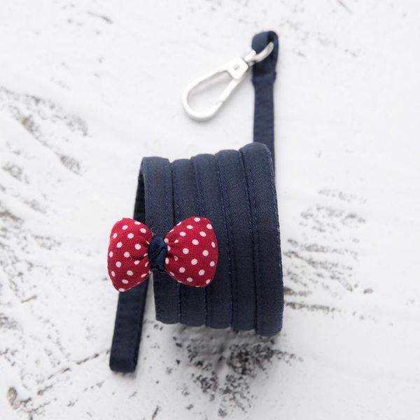 

cat collars & leads black series dog collar harness leash adjustable safety elastic tie pet neck halter cats product strawberry bow