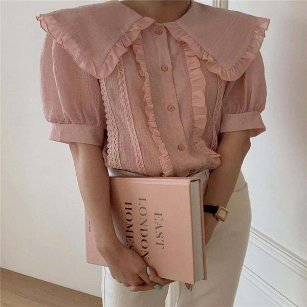 

women's blouses & shirts printed summer blouse, White