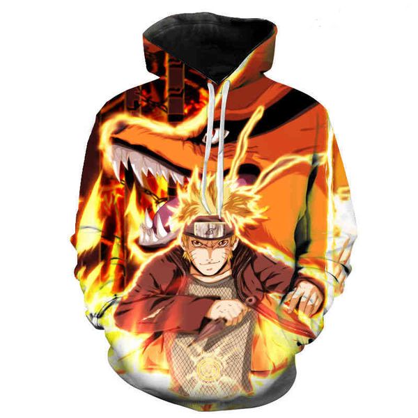 

2020 new men's and women's hoodie 3d printing children's sweatshirt pullover street fashion hip-hop long-sved et, Black