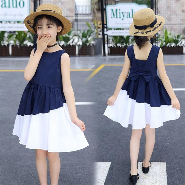 

summer kids for girls girl dresses 6 8 10 12 years casual lady princess dress teenagers clothing costumes clothes, Red;yellow