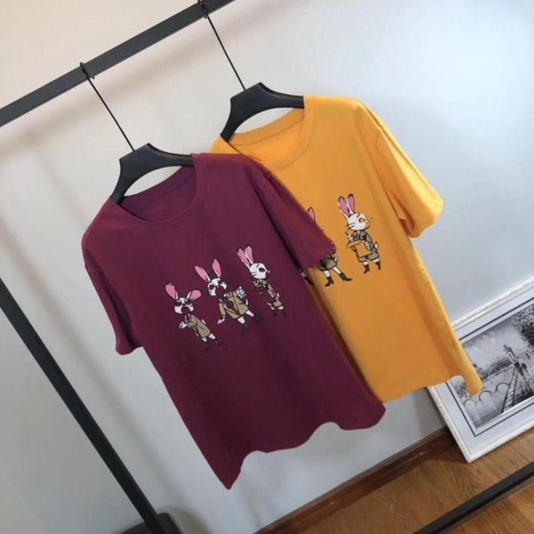 

women's t-shirt printing fashion simple 2021 tee shirt, White