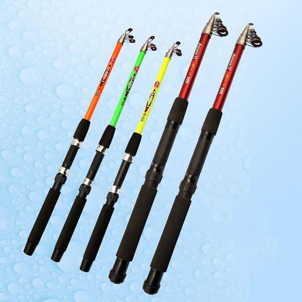 

boat fishing rods 1.5m/1.8m portable rod carp feeder hard frp carbon fiber pole