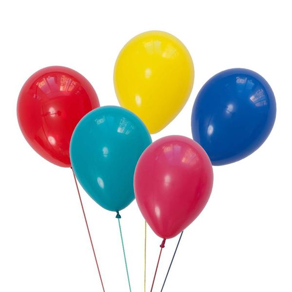 

12pcs 12inch colorful latex balloons birthday party wedding decoration baby shower gender reveal eco-friendly