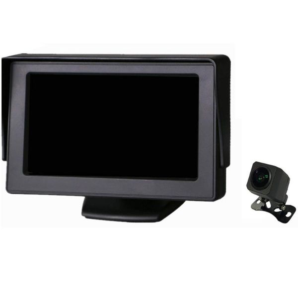 

set surveillance screen monitor video baby car camera other interior accessories