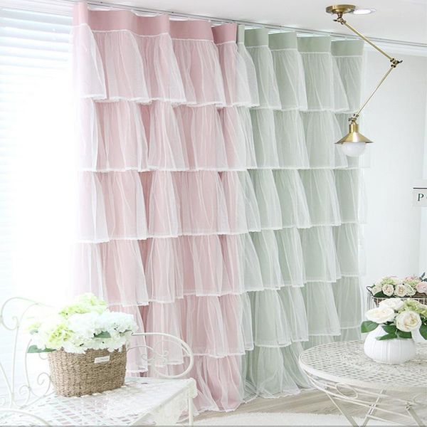 

curtain & drapes price girls curtains princess lace bedroom living room blackout