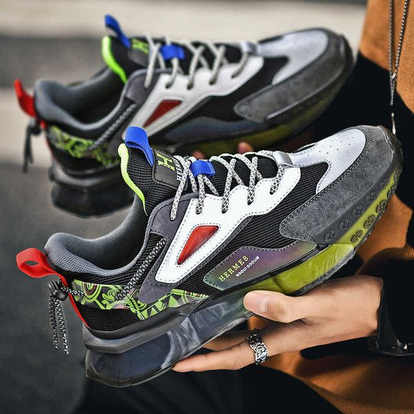 

coconut shoes spring 2021 trend versatile dad pop popcorn comfortable men's sports