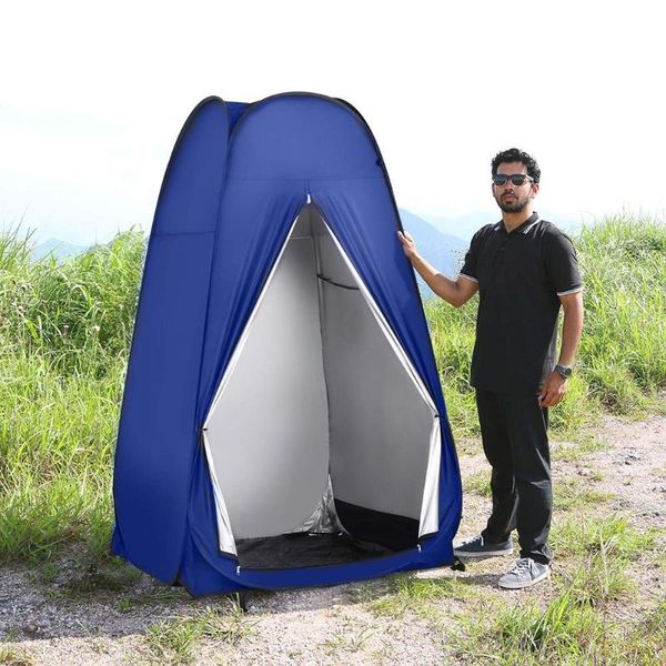 

tents and shelters ultra-light outdoor tent, fully automatic attachment with quick-open shower, 4-speed change