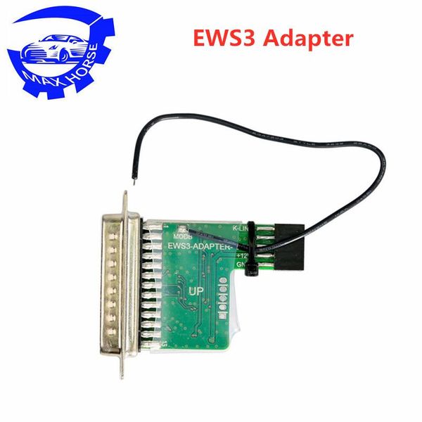 

diagnostic tools xhorse ews3 adapter can read out for module data by working together with vvdi prog