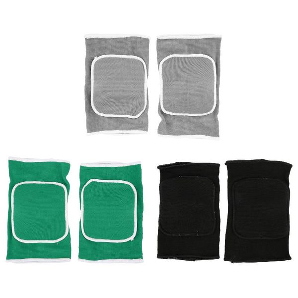 

waist support knee sleeve protector pain relief for sports, Black;gray