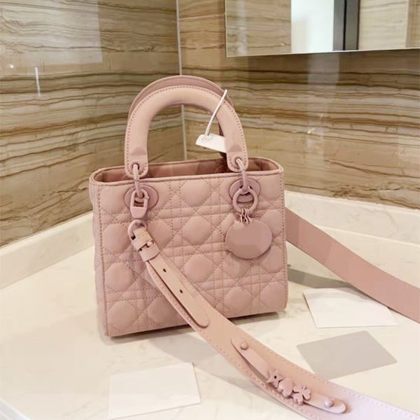 

designer totes bag cross body handbags luxury bags crossbody tote purse genuine leather matte high-quality classic with original box size 20
