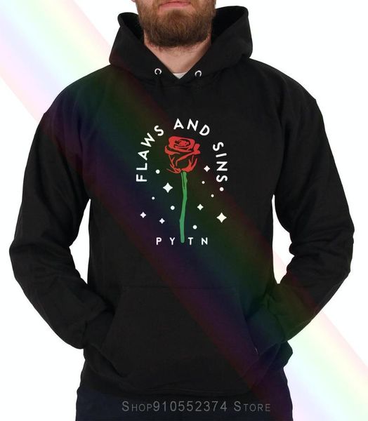 

payton moormeier men's hoodie gym clothing, White;black