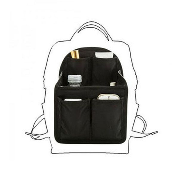 

storage bags multifunctional traveling backpack bag in folding divider organizer pouch large capacity space saver