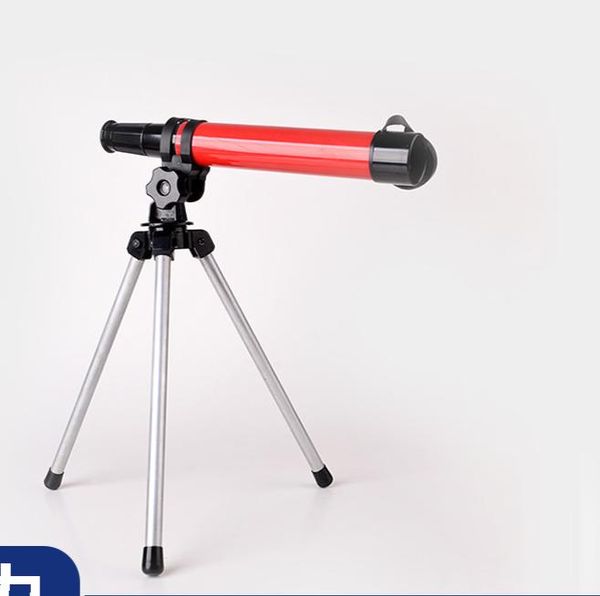 Telescopio Binocolo Star Finder Astronomico Monoculare Skywatcher Strumenti ottici Bambini Prismatico Giocattoli per bambini BI50TE