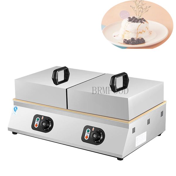 3000 W Japanische Home Fluffy Souffle Pan Kuchen Maschine 220 v Elektrische Pfannkuchen Maker In Küche Ausrüstung Doppel Platten