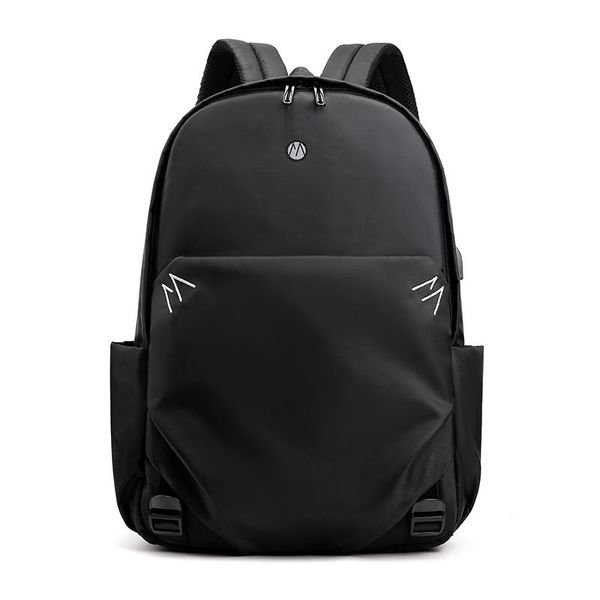 

backpack men casual waterproof nylon computer 14 inch lapdaypacks shoulder bag