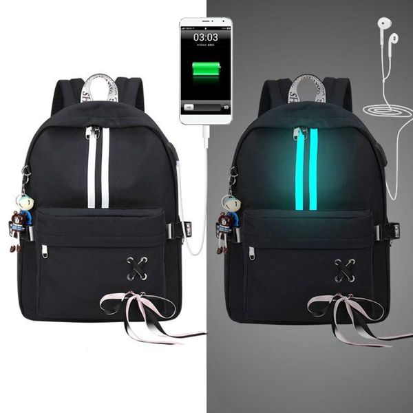 

backpack for thinkthendo school bag fashion large capacity security mini leather shoulder multifunctional anti-theft
