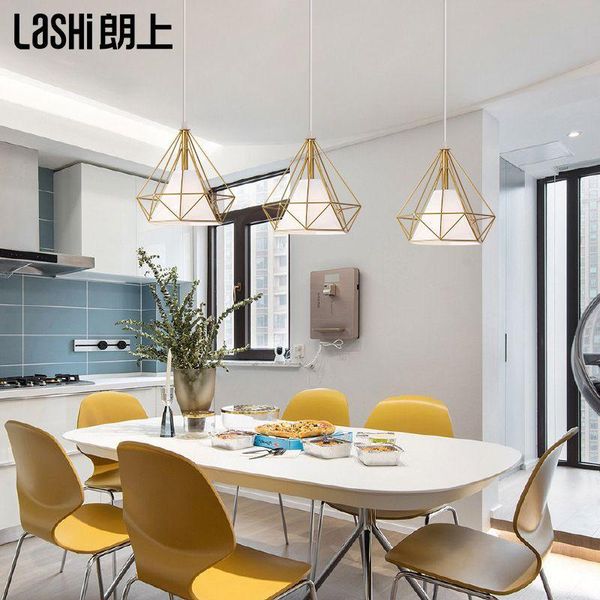 

pendant lamps modern e27 light luminaria pendente industrial lamp living room bedroom hanging