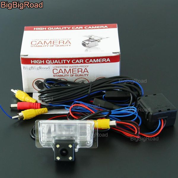 

car rear view cameras& parking sensors bigbigroad reverse backup camera with filter for almera 2013 teana tiida sylphy pulsar sentra