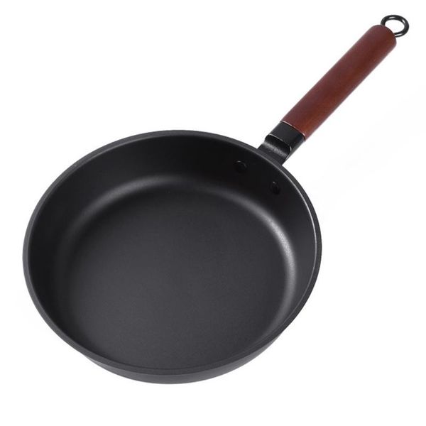 

pans non stick frying pan fried egg cooker for breakfast pancake pizza cooking j60c