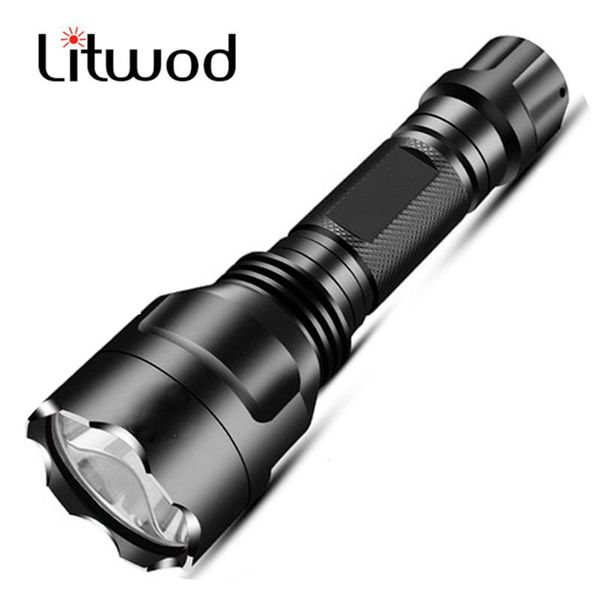 

other led lighting super bright 5 modes torch for night riding camping hiking hunting & indoor activities use 18650