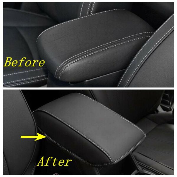 

seat cushions cover armrest box kit for forester 2021 - protective mat