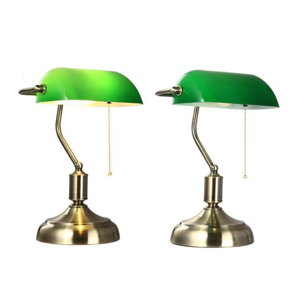 

lamp covers & shades y5jc green glassbankers bright cover bankers glass shade cased replacement lampshade