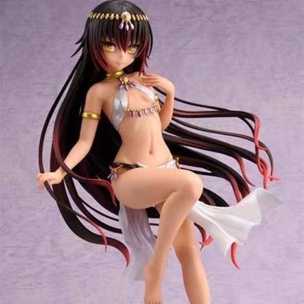 

figures model chengyuan animation to love box decoration of queen nemesis