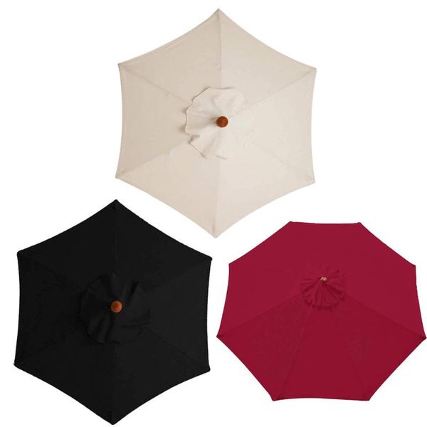 

shade waterproof sun awning cover garden umbrella replacement canopy protection sail cloth outdoor