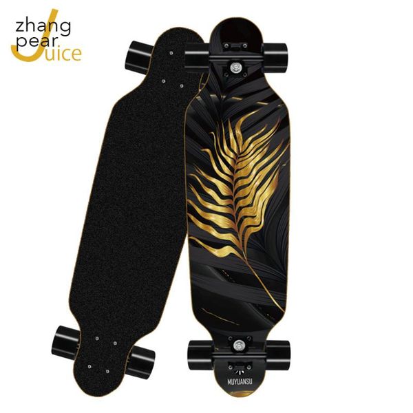 

skateboarding single rocker skateboard teenagers children four-wheel fashion