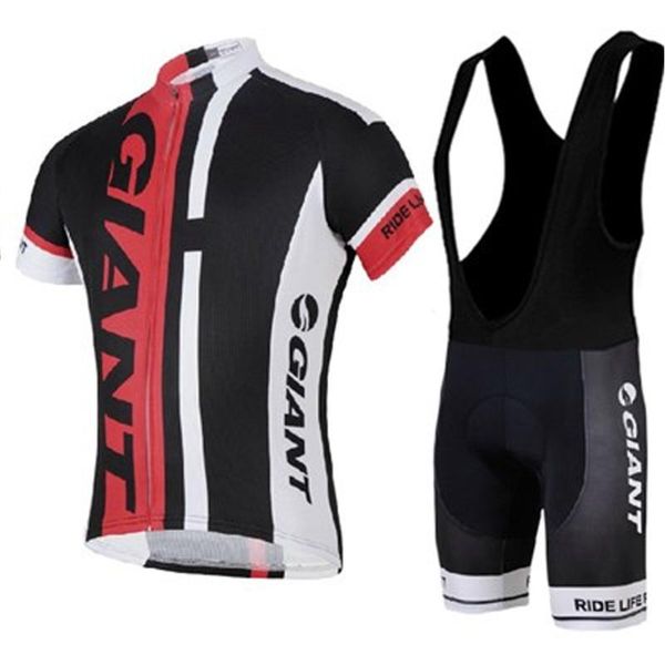 

racing sets summer cycling clothing 2021 giant mtb bike jersey set ropa ciclista hombre bicycle clothes, Black;blue