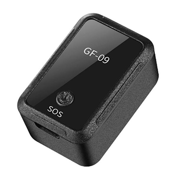 

mini gps real time car locator lightweight magnetic wifi tracking device for kids old man anti-lost alarm