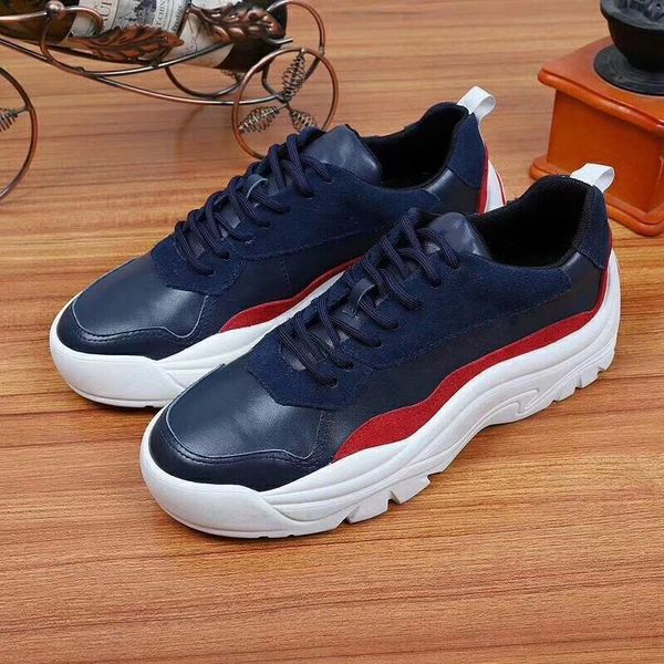 

men women dress shoes casual comfort white black golden fashion mens womens genuine leather outdoor sports h264