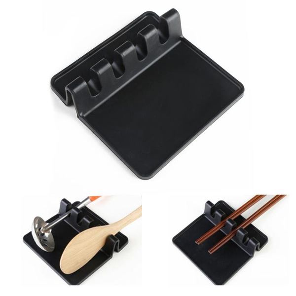 

mats & pads leaf table mat silicone barbecue simple 3 color country style el utensil rest fashion western placemat outdoor