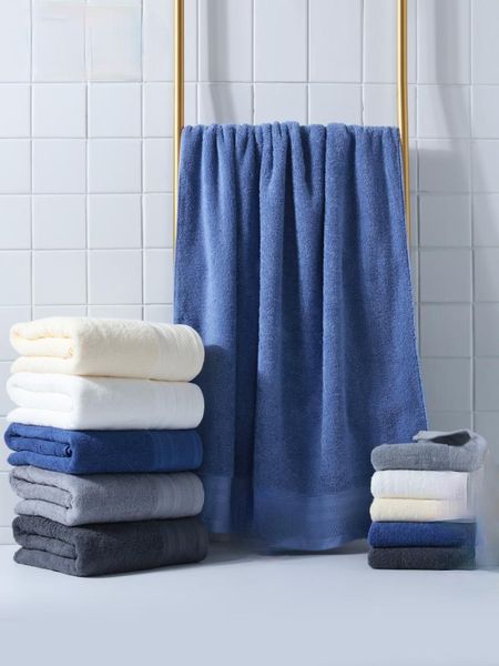 

cotton absorbent soft lovely korean thickened boys girls bath towel