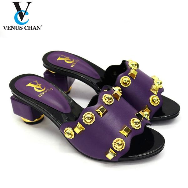 

latest plus size shoes women heel elegant crystal luxury fashion party pumps closed toe heels dress, Black