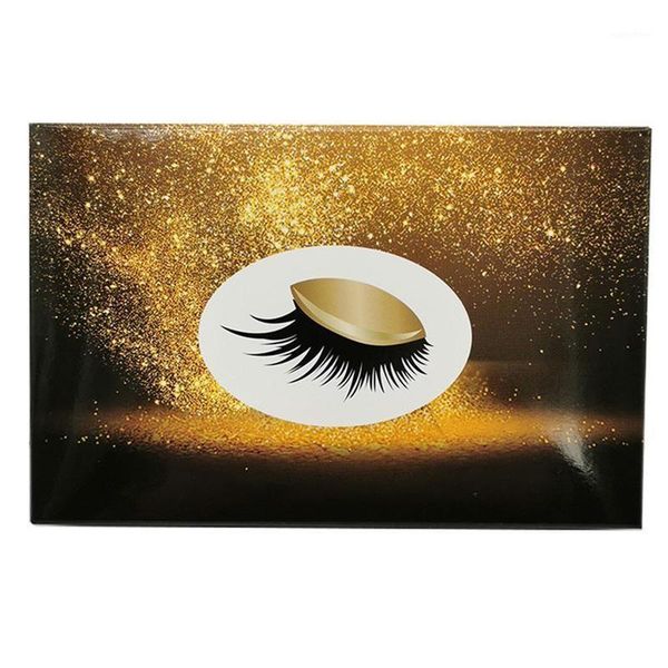 

magnetic false eyelashes hand-sharpened natural set artificial o6w31