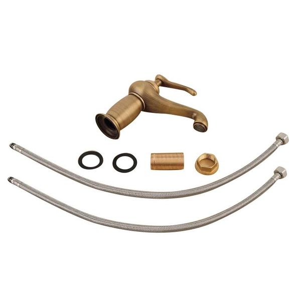 

bathroom vanity faucet copper finish brass faucet kitchen bathroom